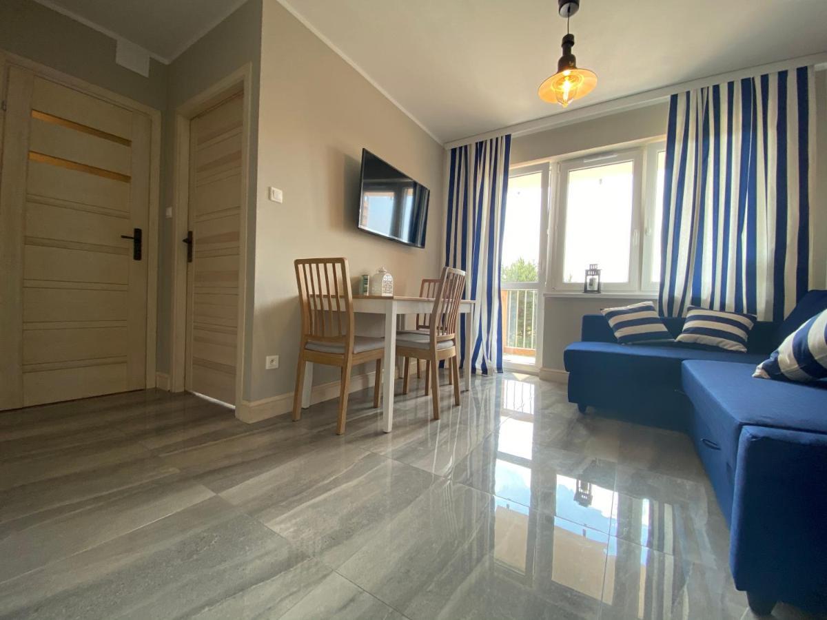 Apartamenty Na Zmijowej Gorce Debina  Ngoại thất bức ảnh