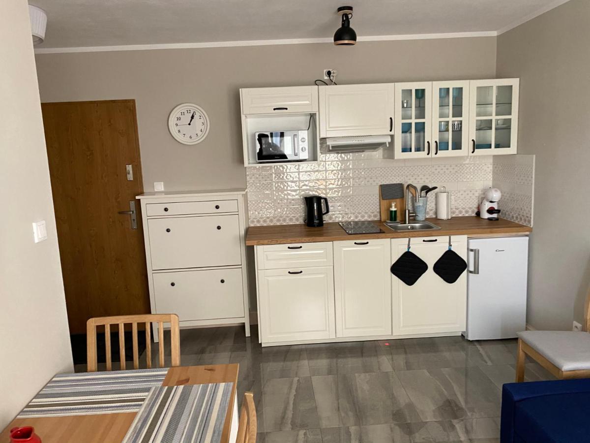 Apartamenty Na Zmijowej Gorce Debina  Ngoại thất bức ảnh