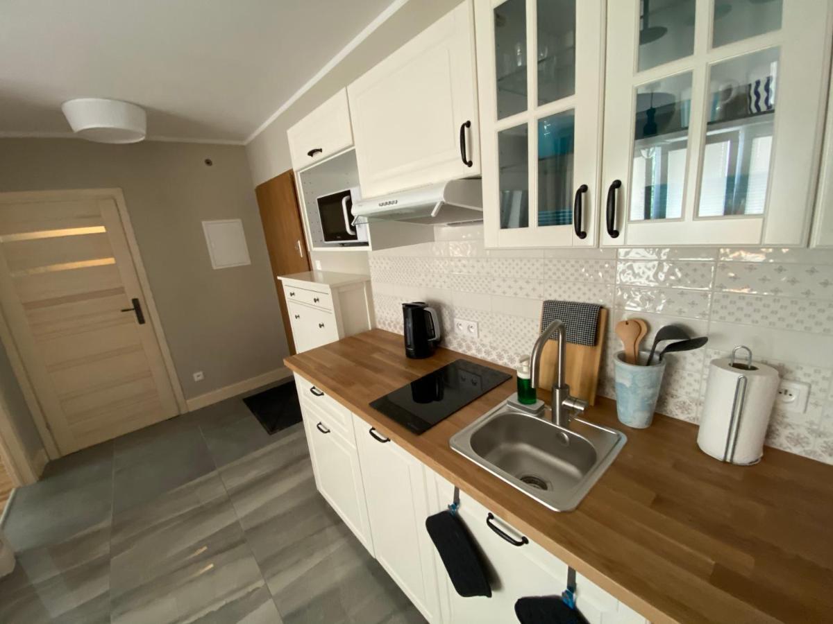 Apartamenty Na Zmijowej Gorce Debina  Ngoại thất bức ảnh