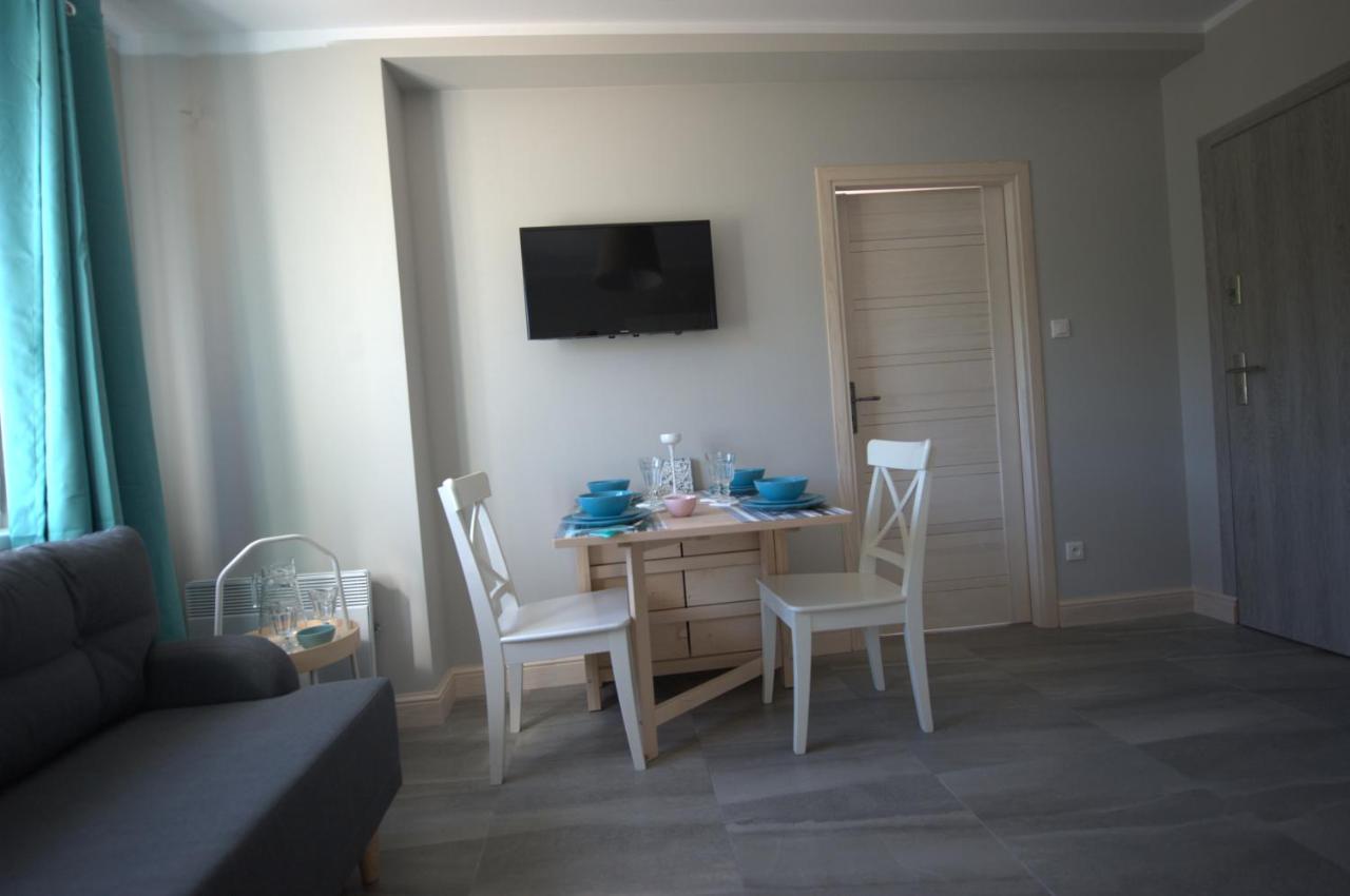 Apartamenty Na Zmijowej Gorce Debina  Ngoại thất bức ảnh