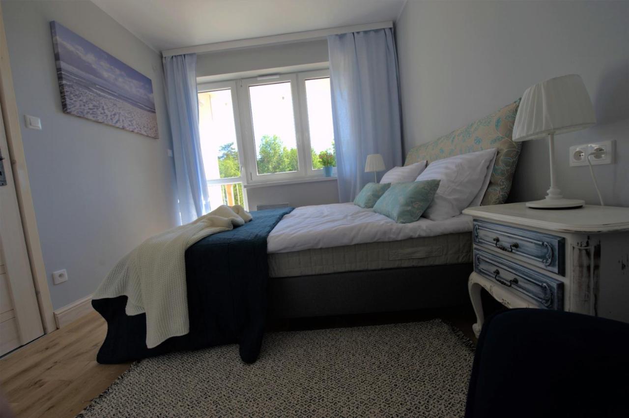 Apartamenty Na Zmijowej Gorce Debina  Ngoại thất bức ảnh