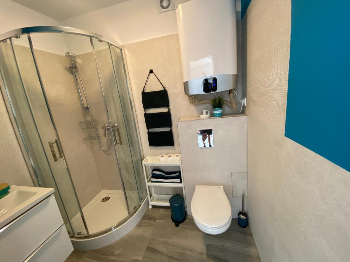 Apartamenty Na Zmijowej Gorce Debina  Ngoại thất bức ảnh