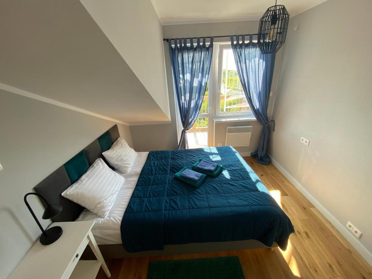 Apartamenty Na Zmijowej Gorce Debina  Ngoại thất bức ảnh