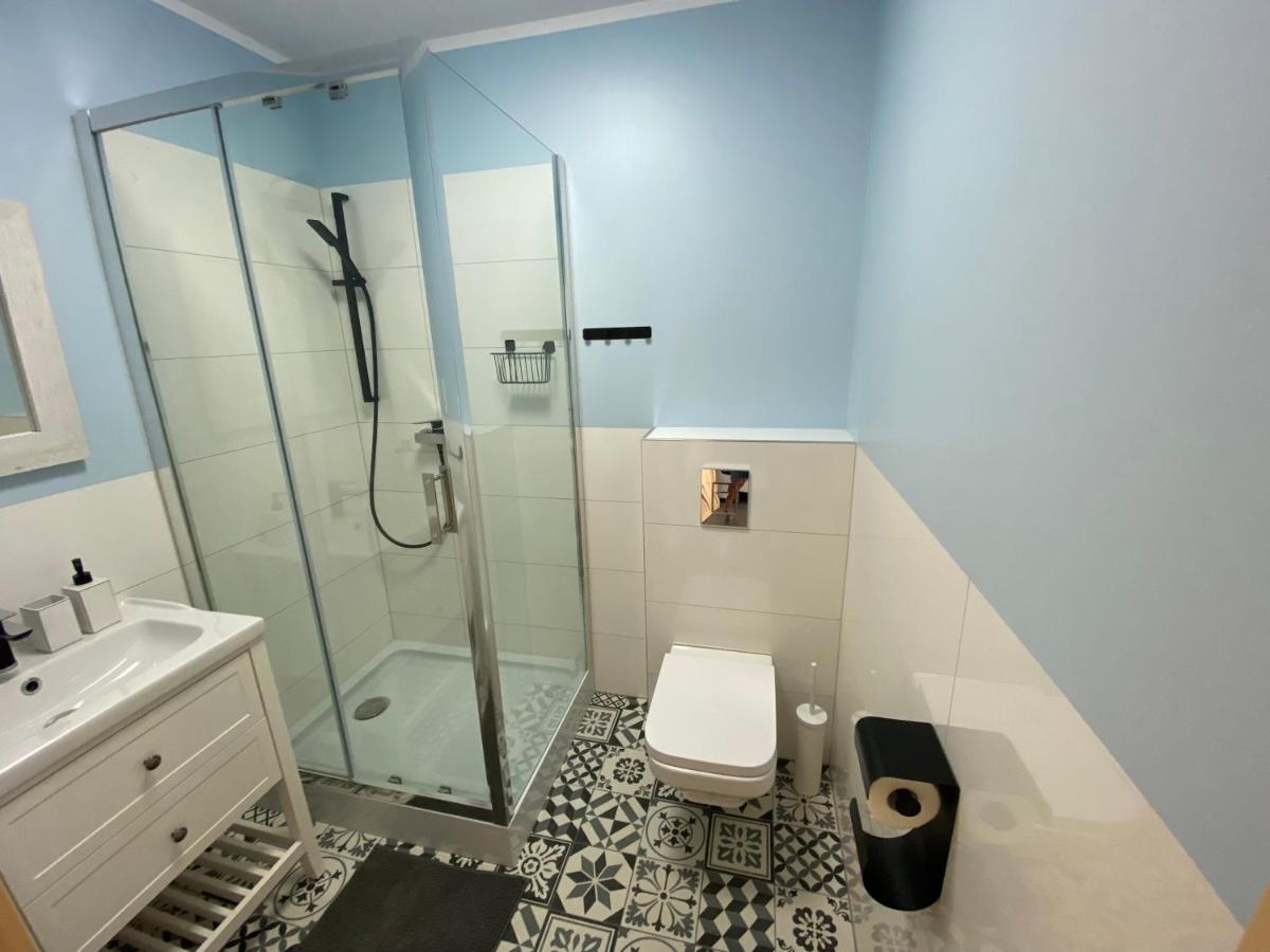 Apartamenty Na Zmijowej Gorce Debina  Ngoại thất bức ảnh
