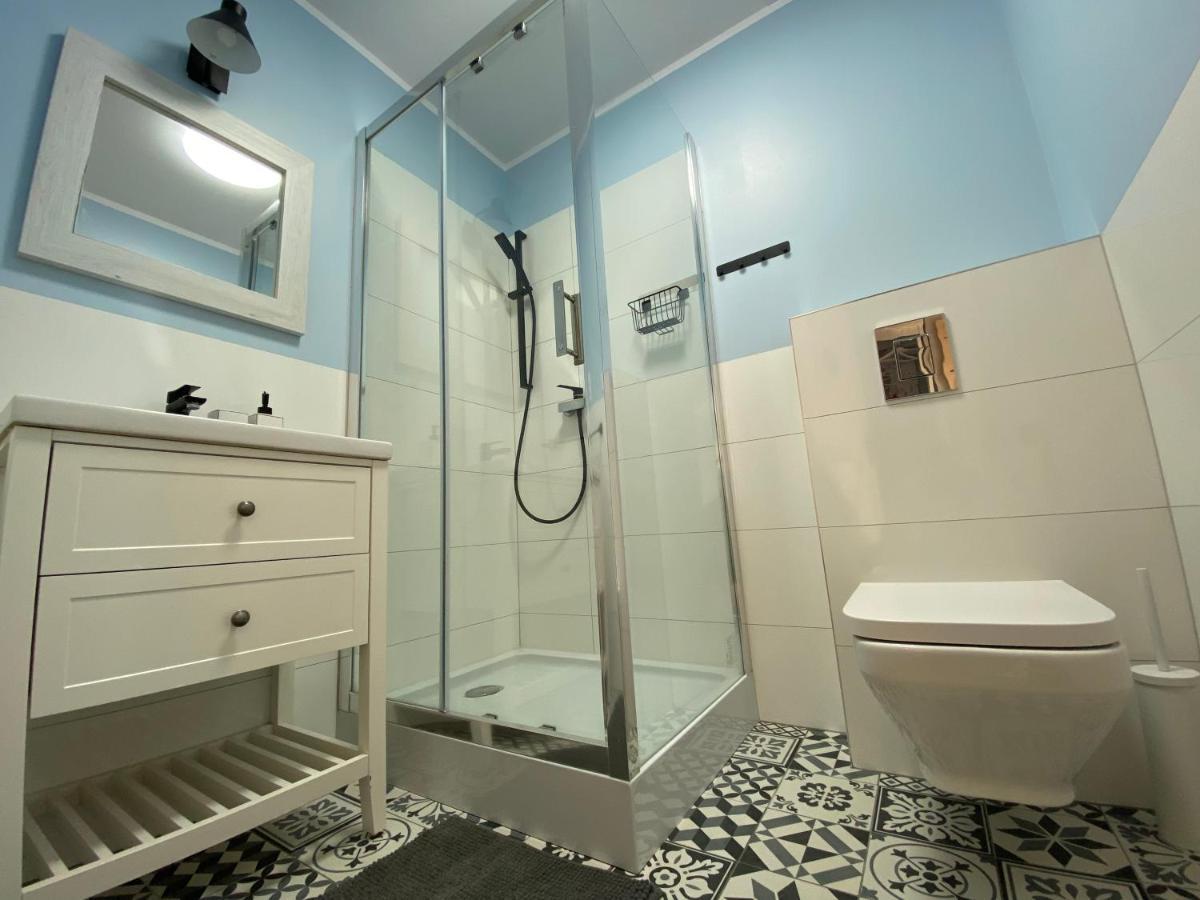 Apartamenty Na Zmijowej Gorce Debina  Ngoại thất bức ảnh