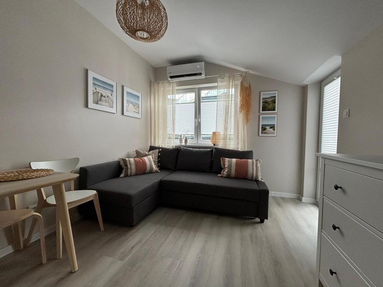 Apartamenty Na Zmijowej Gorce Debina  Ngoại thất bức ảnh