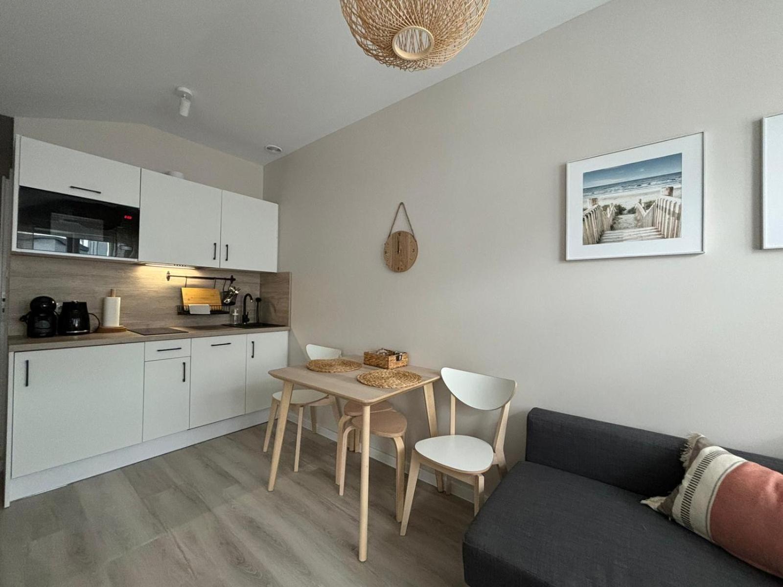 Apartamenty Na Zmijowej Gorce Debina  Ngoại thất bức ảnh