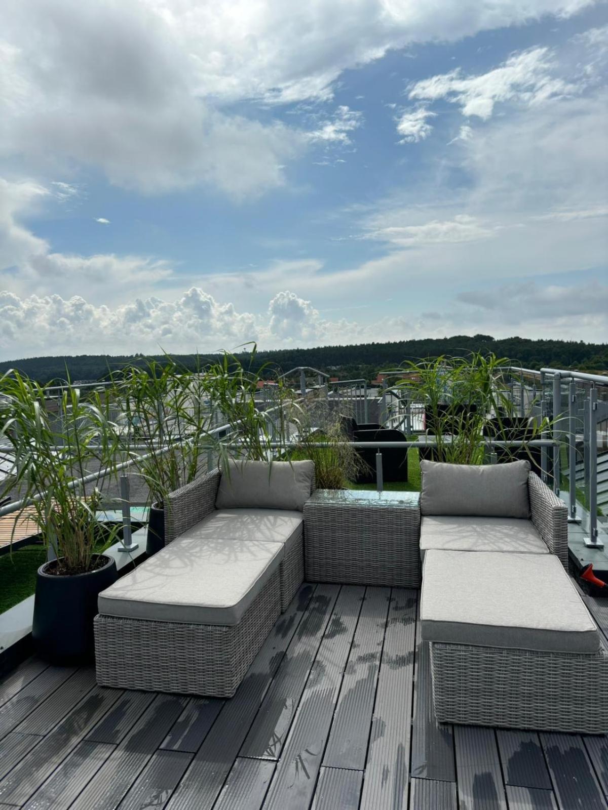 Apartamenty Na Zmijowej Gorce Debina  Ngoại thất bức ảnh