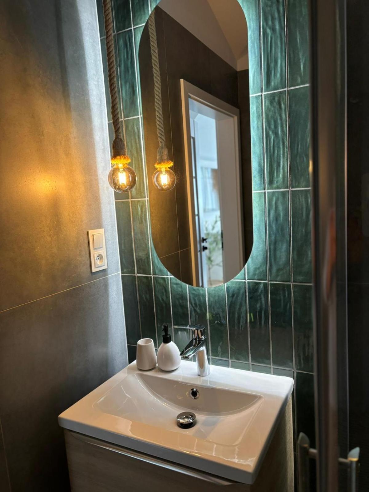 Apartamenty Na Zmijowej Gorce Debina  Ngoại thất bức ảnh