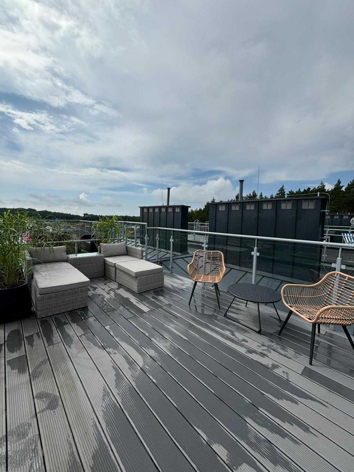 Apartamenty Na Zmijowej Gorce Debina  Ngoại thất bức ảnh