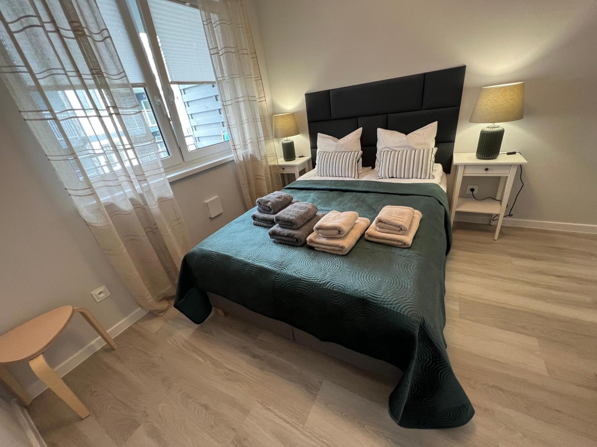 Apartamenty Na Zmijowej Gorce Debina  Ngoại thất bức ảnh