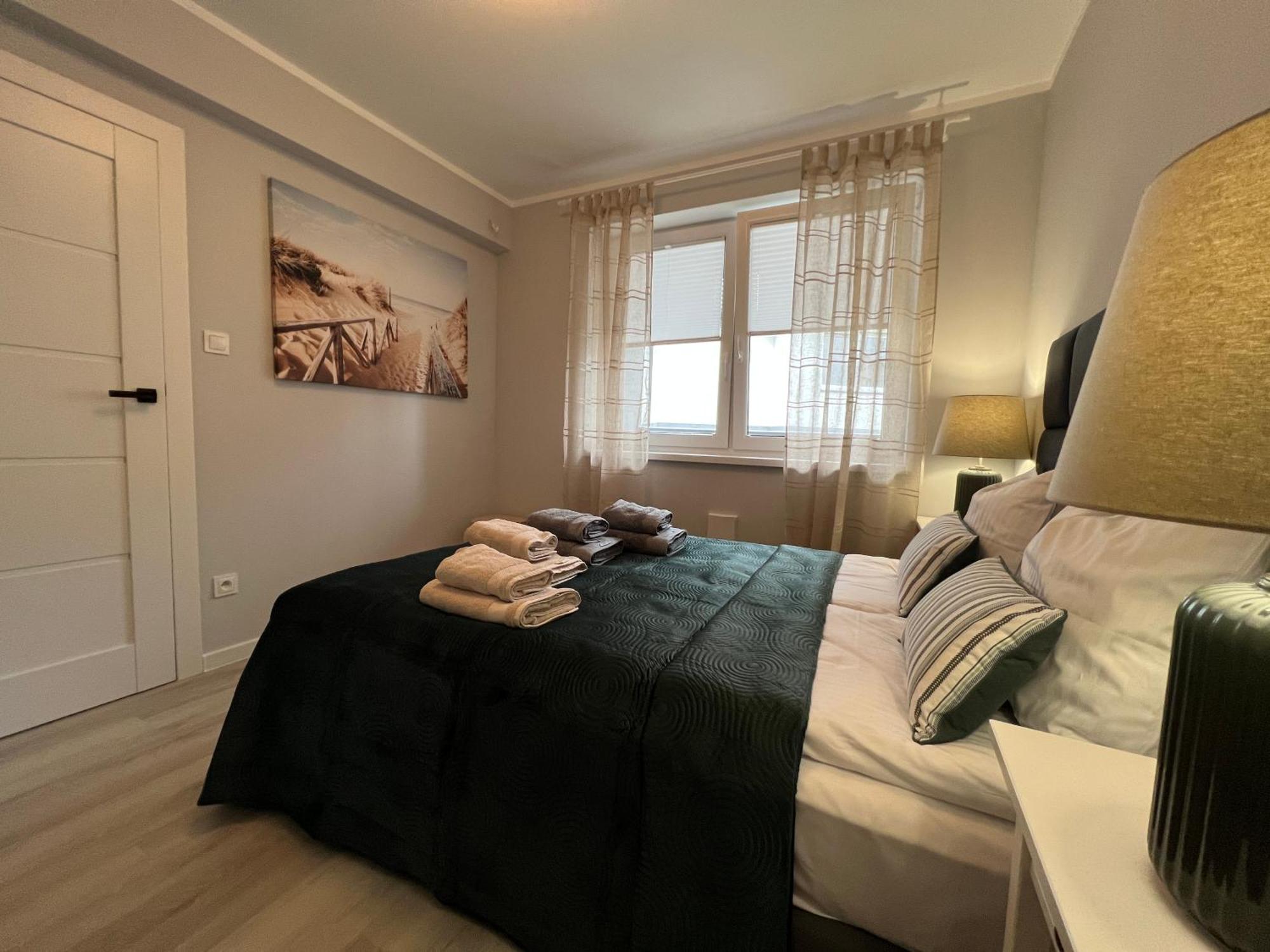 Apartamenty Na Zmijowej Gorce Debina  Ngoại thất bức ảnh