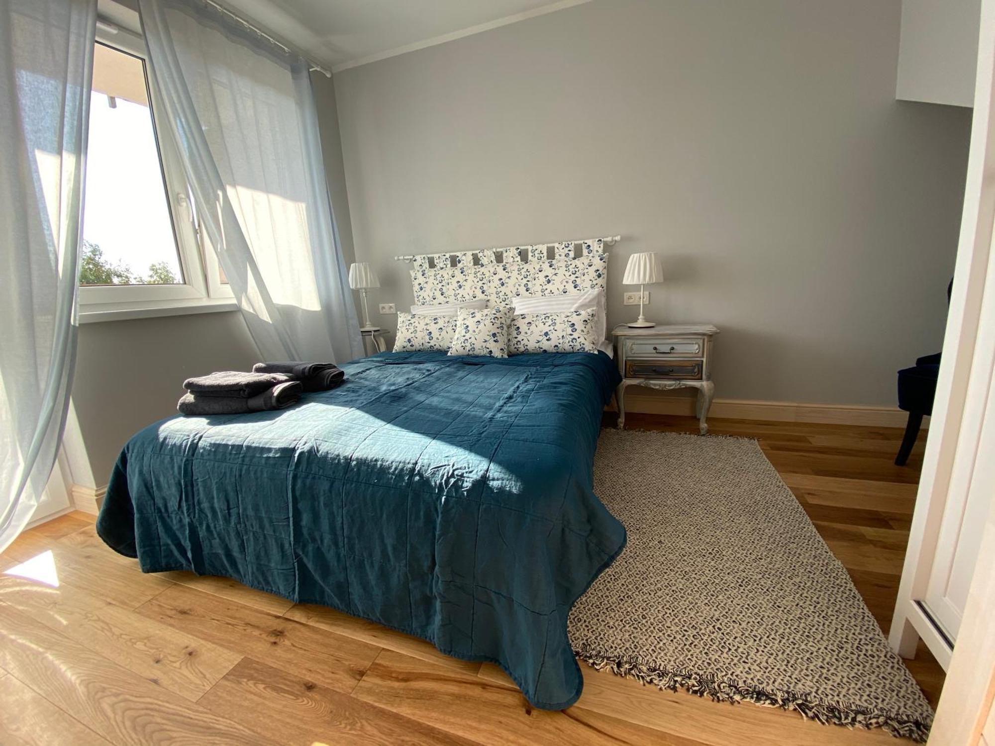Apartamenty Na Zmijowej Gorce Debina  Ngoại thất bức ảnh