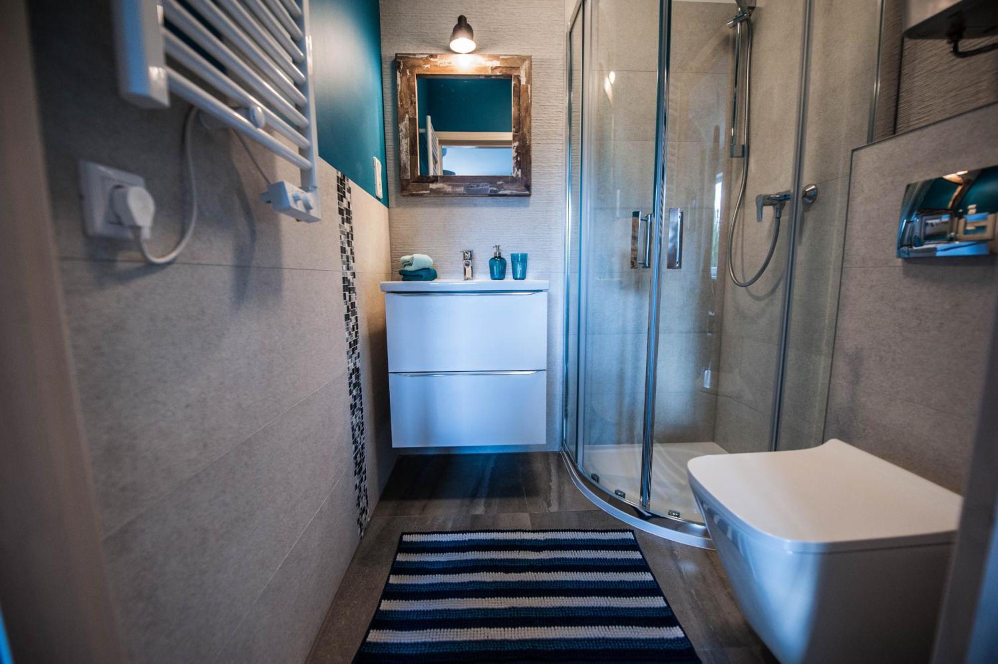 Apartamenty Na Zmijowej Gorce Debina  Ngoại thất bức ảnh