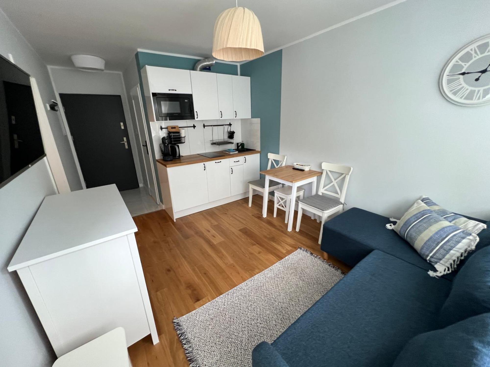 Apartamenty Na Zmijowej Gorce Debina  Ngoại thất bức ảnh