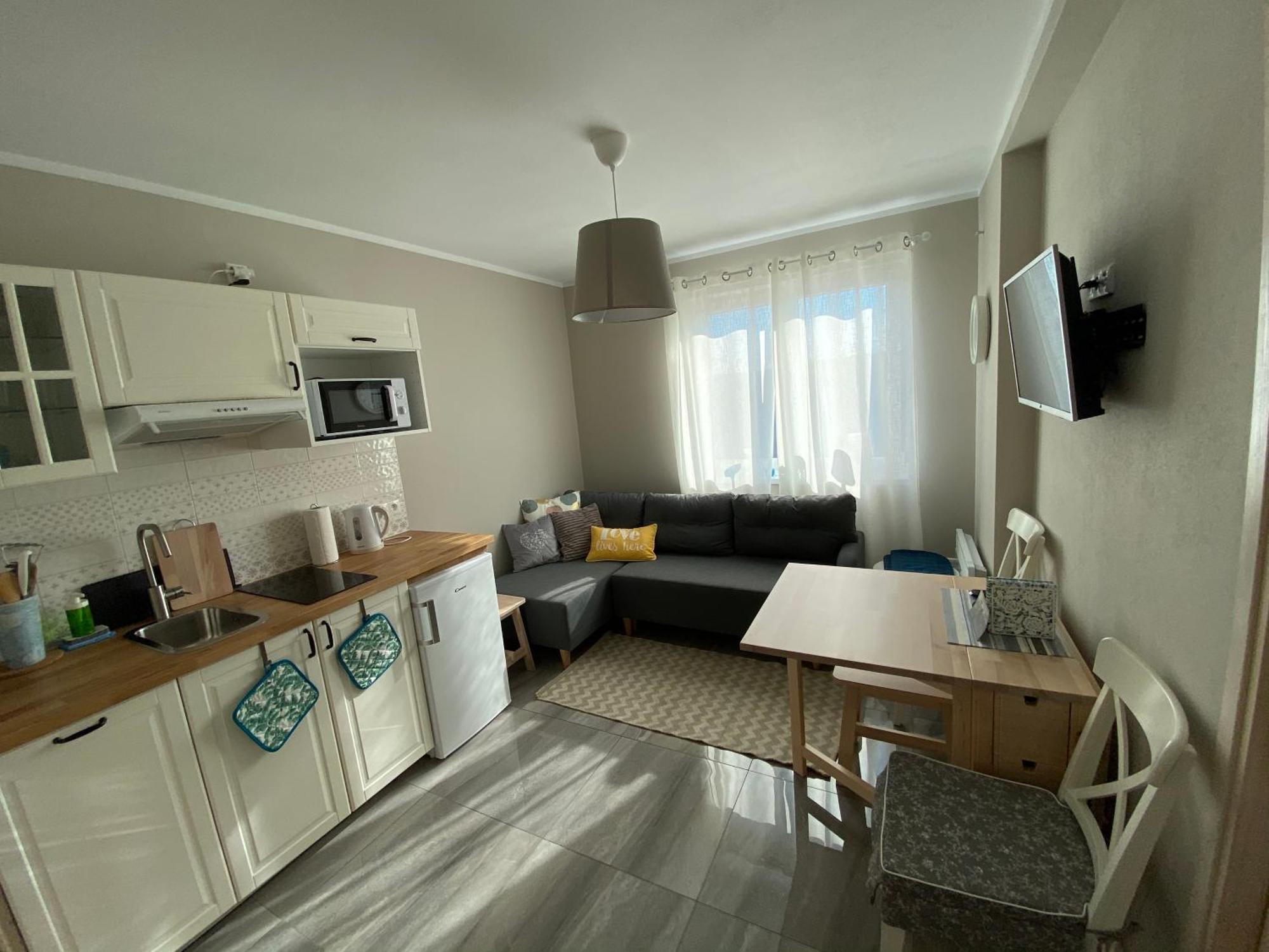 Apartamenty Na Zmijowej Gorce Debina  Ngoại thất bức ảnh